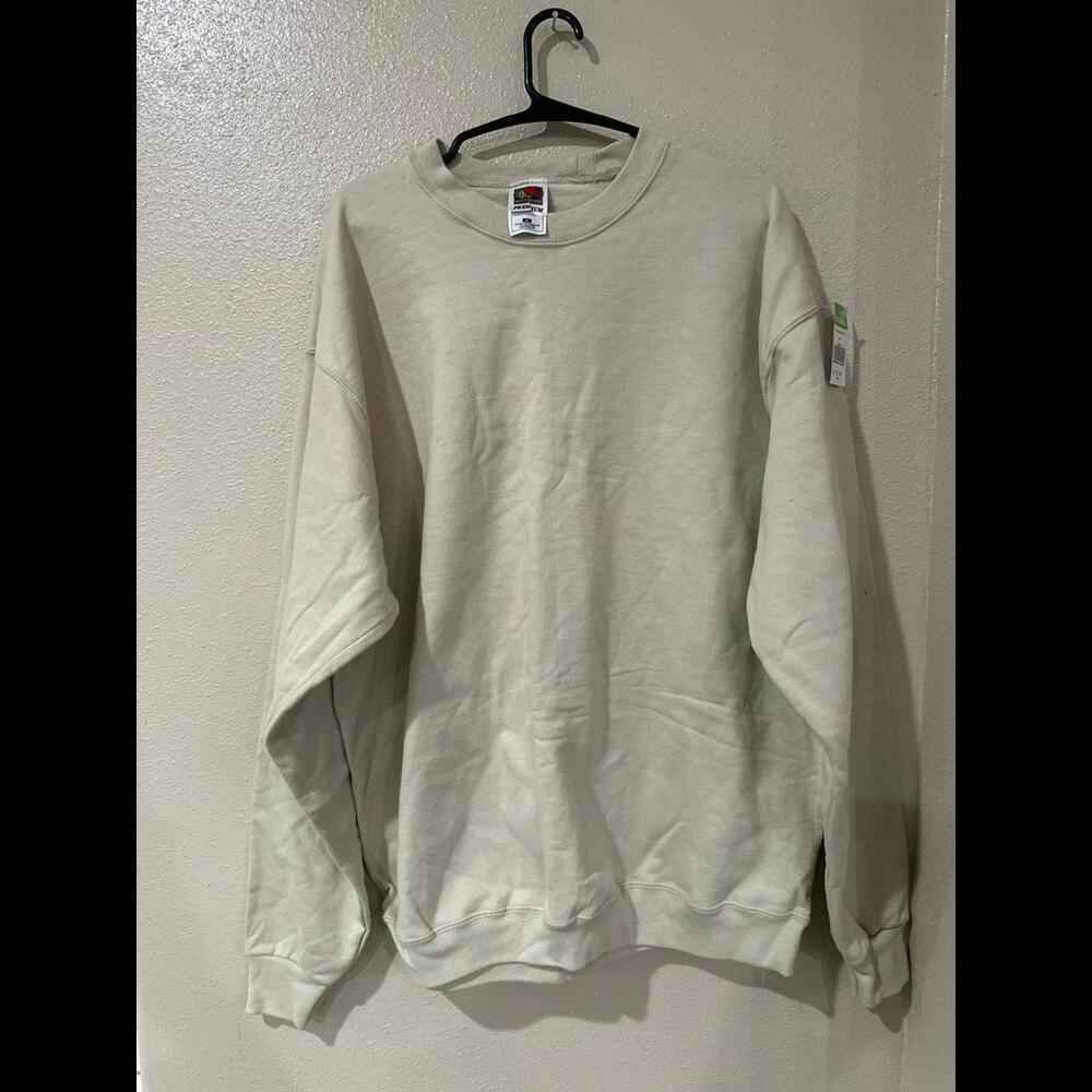 Fruit of loom vintage crew neck